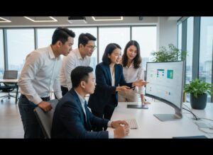 Phần mềm quản lý văn bản iOffice giá rẻ đáp ứng các tiêu chí của Sở Giáo dục Hồ Chí Minh