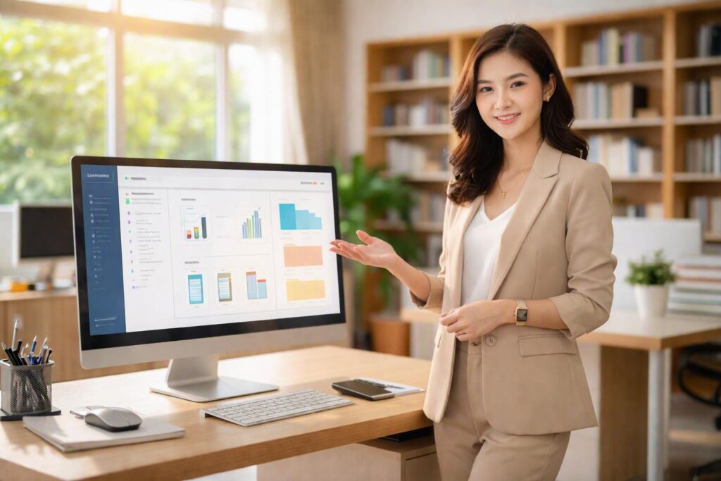 Phần mềm quản lý văn bản nội bộ trường học