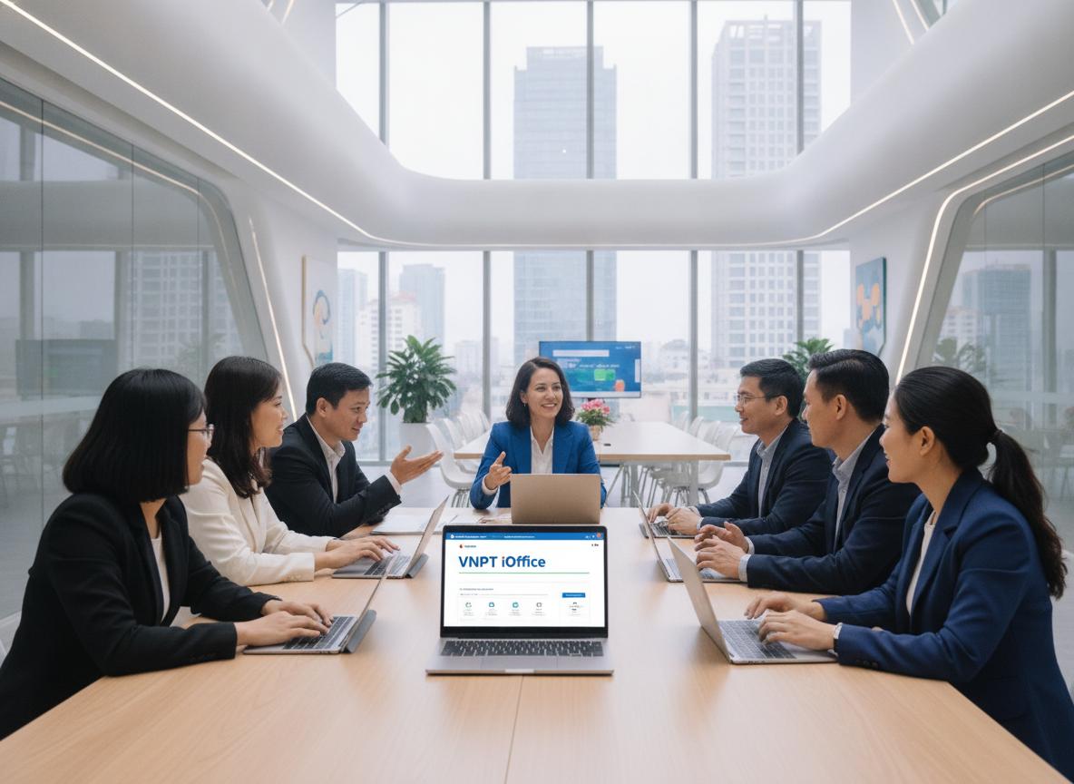 Những tính năng vượt trội của VNPT iOffice dành riêng cho các cơ sở giáo dục