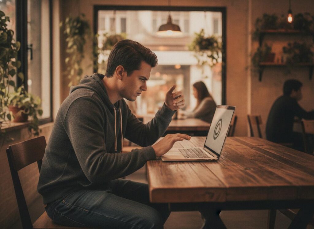 Quán cà phê đông khách nhưng WiFi luôn chập chờn?