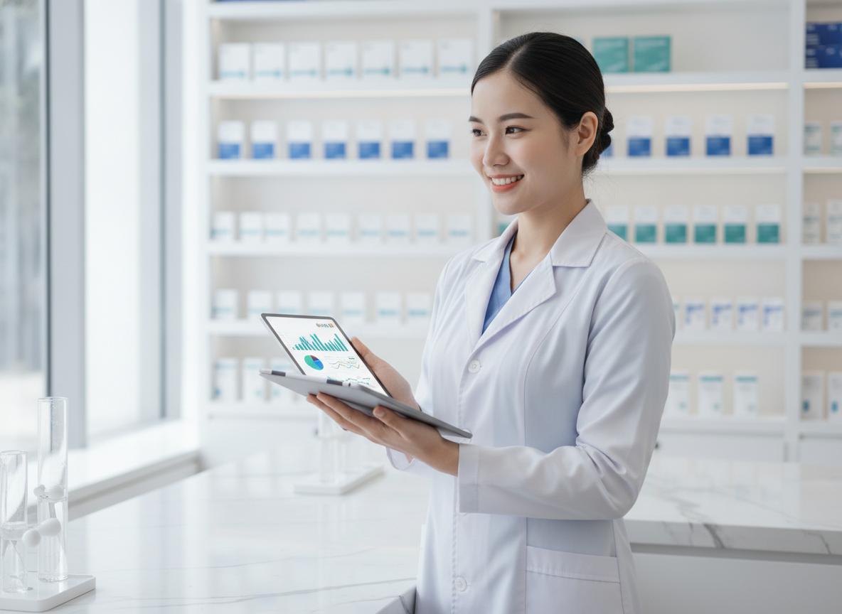 Giải pháp tối ưu: VNPT Pharmacy - Bước tiến trong chuyển đổi số ngành dược