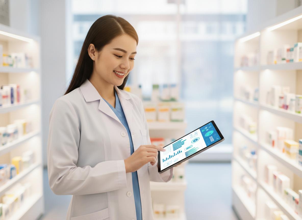 Lựa chọn gói dịch vụ VNPT Pharmacy phù hợp với quy mô nhà thuốc