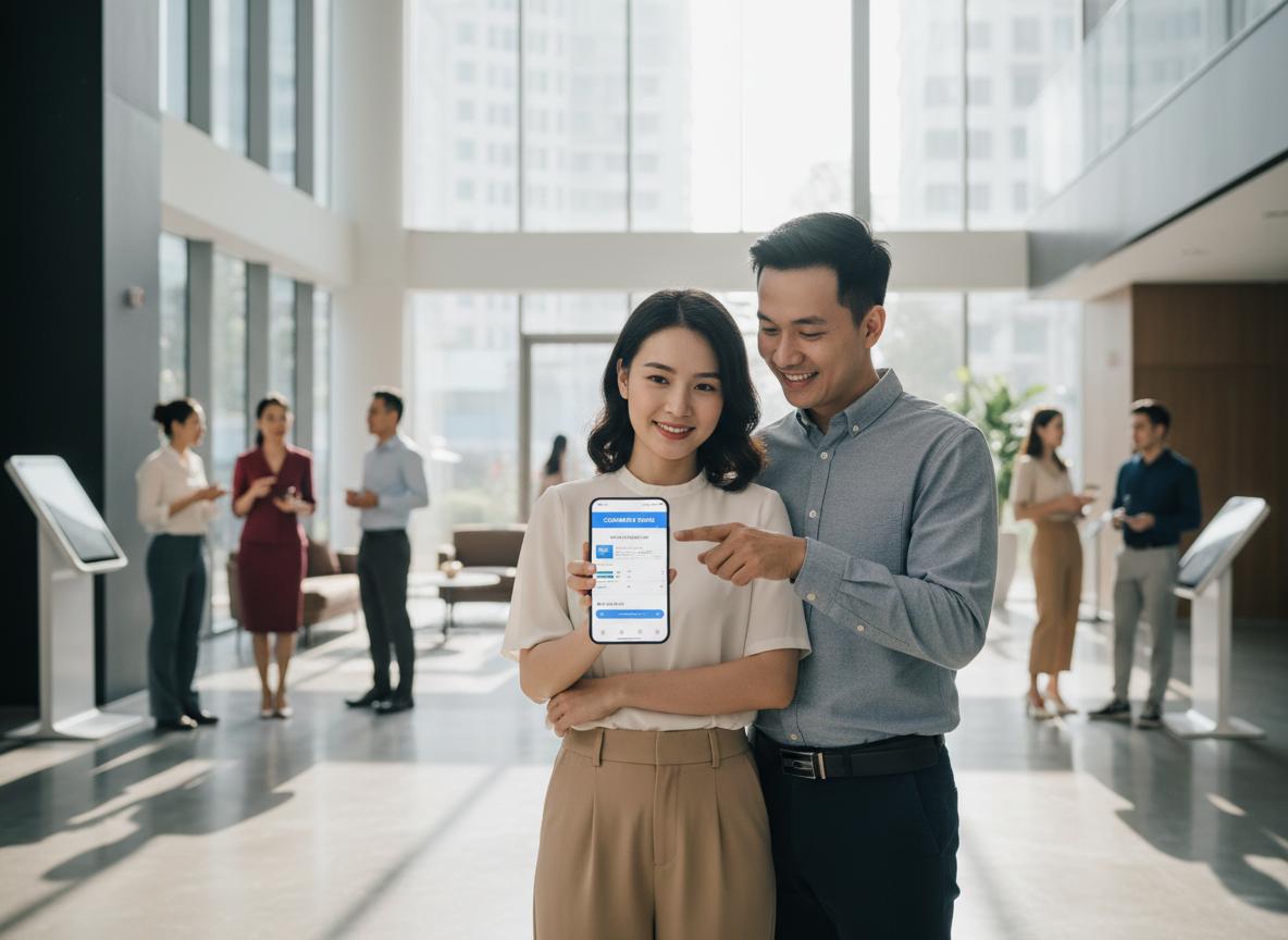 Trải nghiệm thực tế với ứng dụng quản lý cư dân thông minh