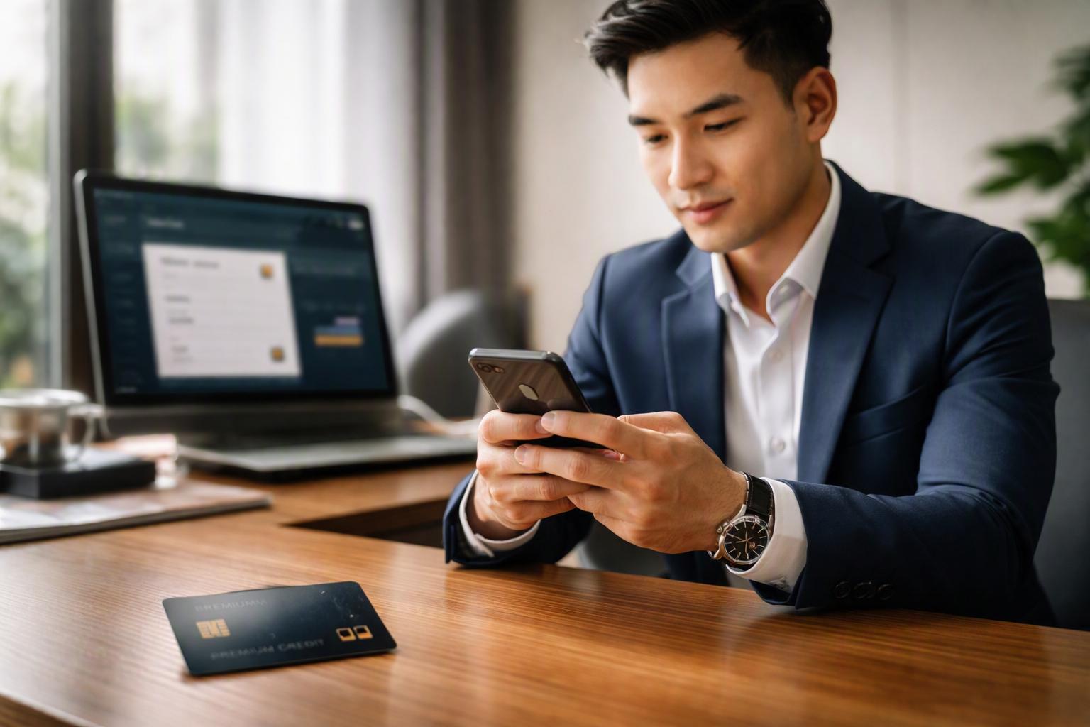 Cách rút tiền mặt từ thẻ tín dụng Techcombank an toàn và hiệu quả