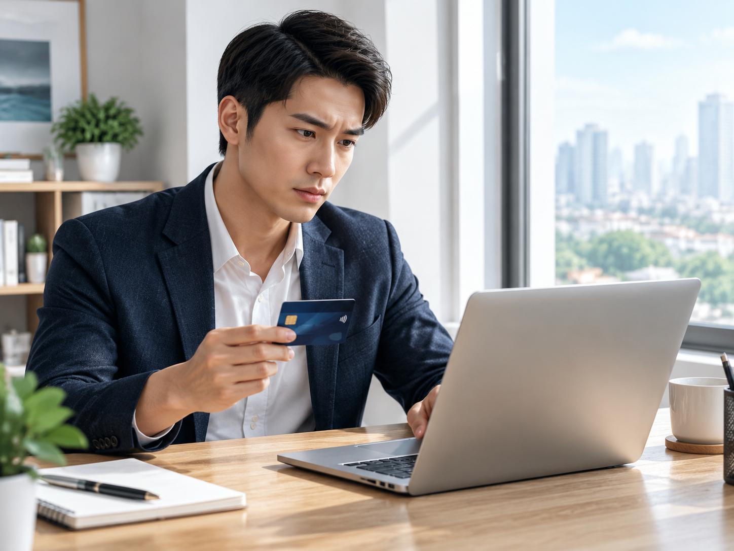 Rút tiền thẻ tín dụng có bị khóa thẻ không?