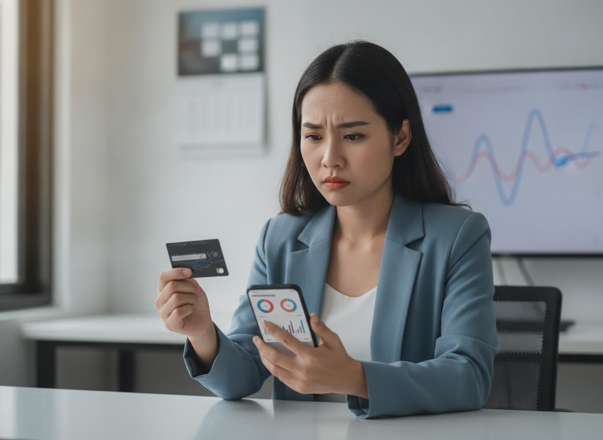 Rút tiền thẻ tín dụng có bị tính lãi không?