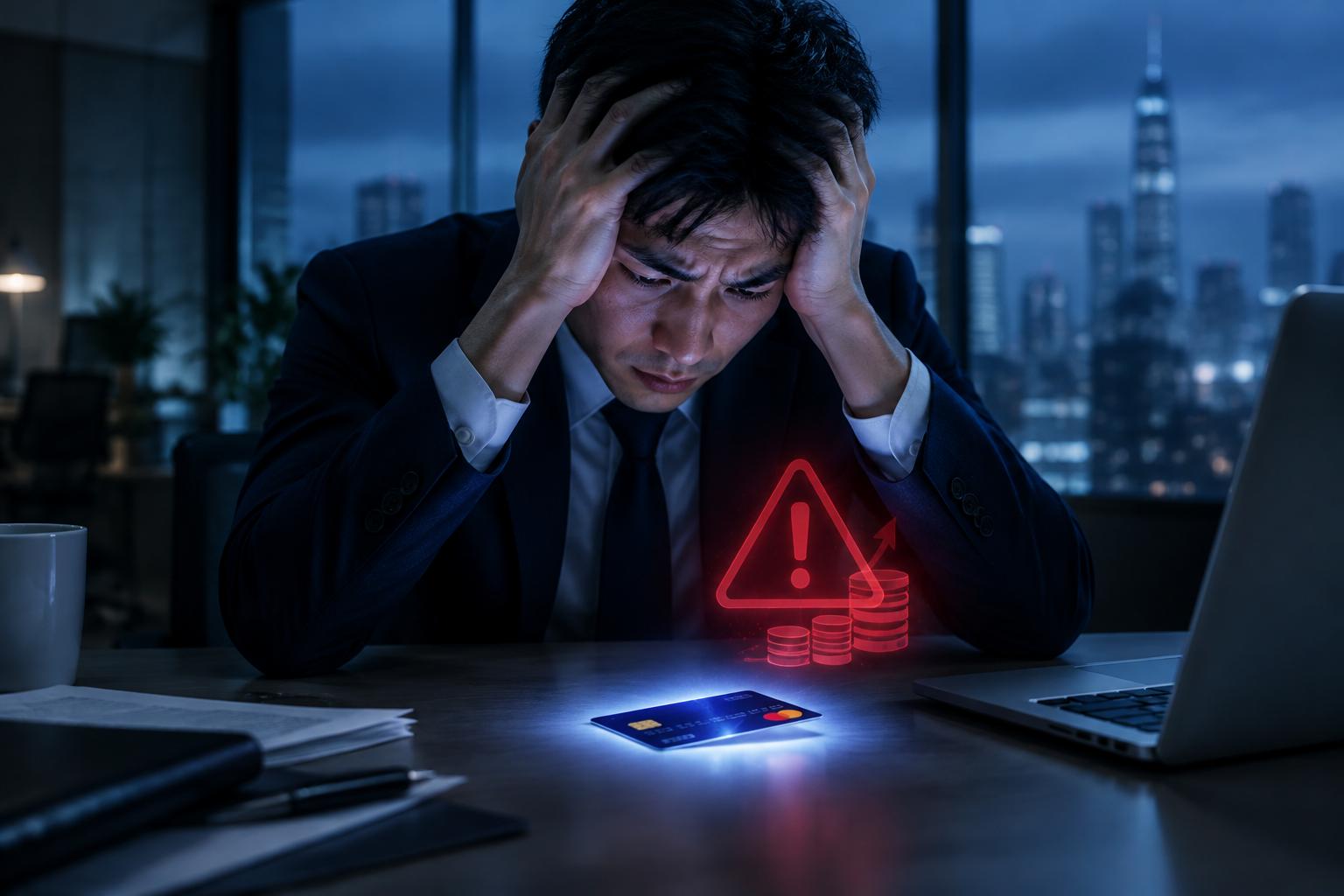 Phân tích chi phí: Tại sao rút tiền thẻ tín dụng lại đắt đỏ?
