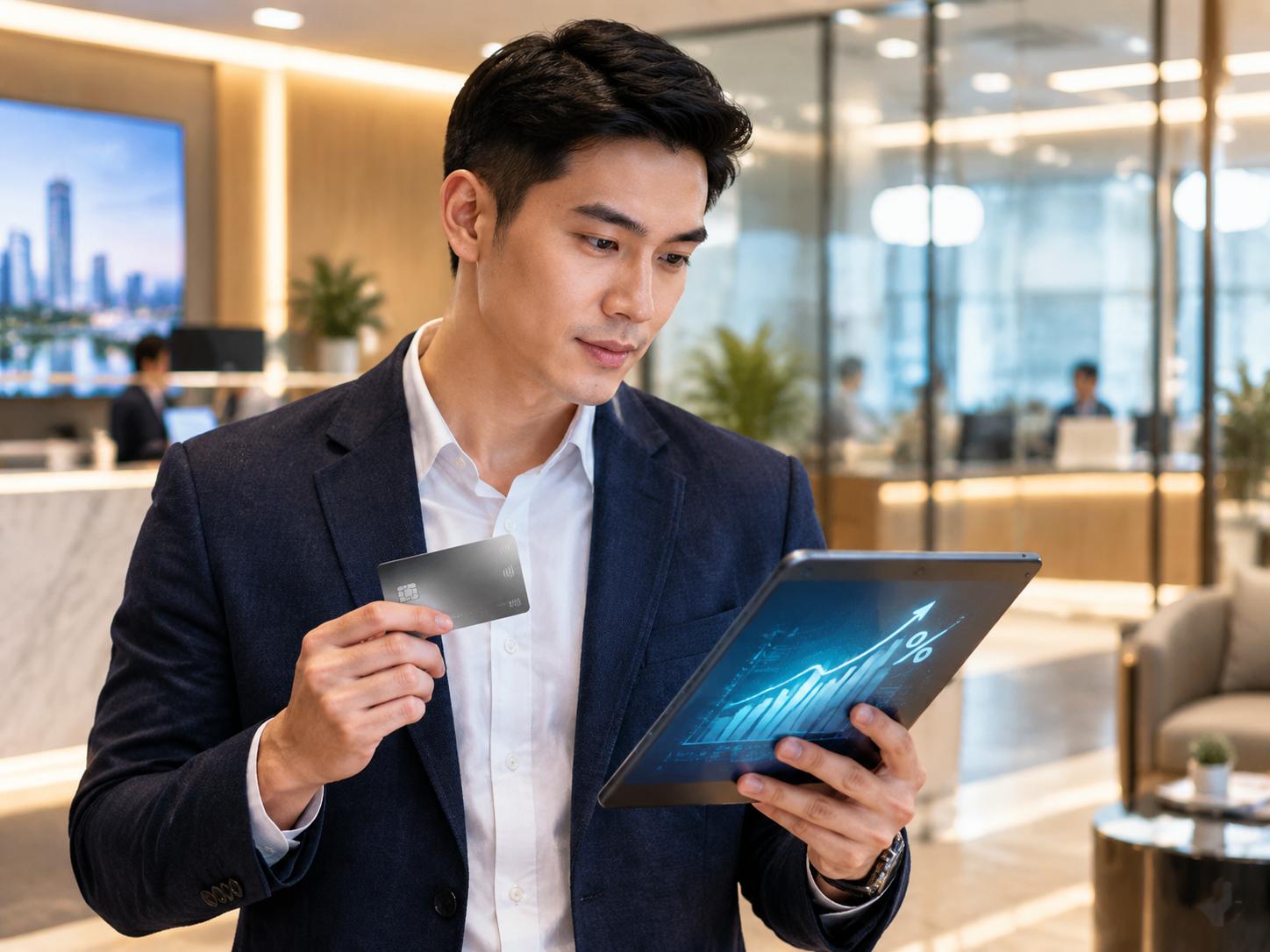 Rút tiền thẻ tín dụng phí 1,8% và phí 2% chênh lệch bao nhiêu?