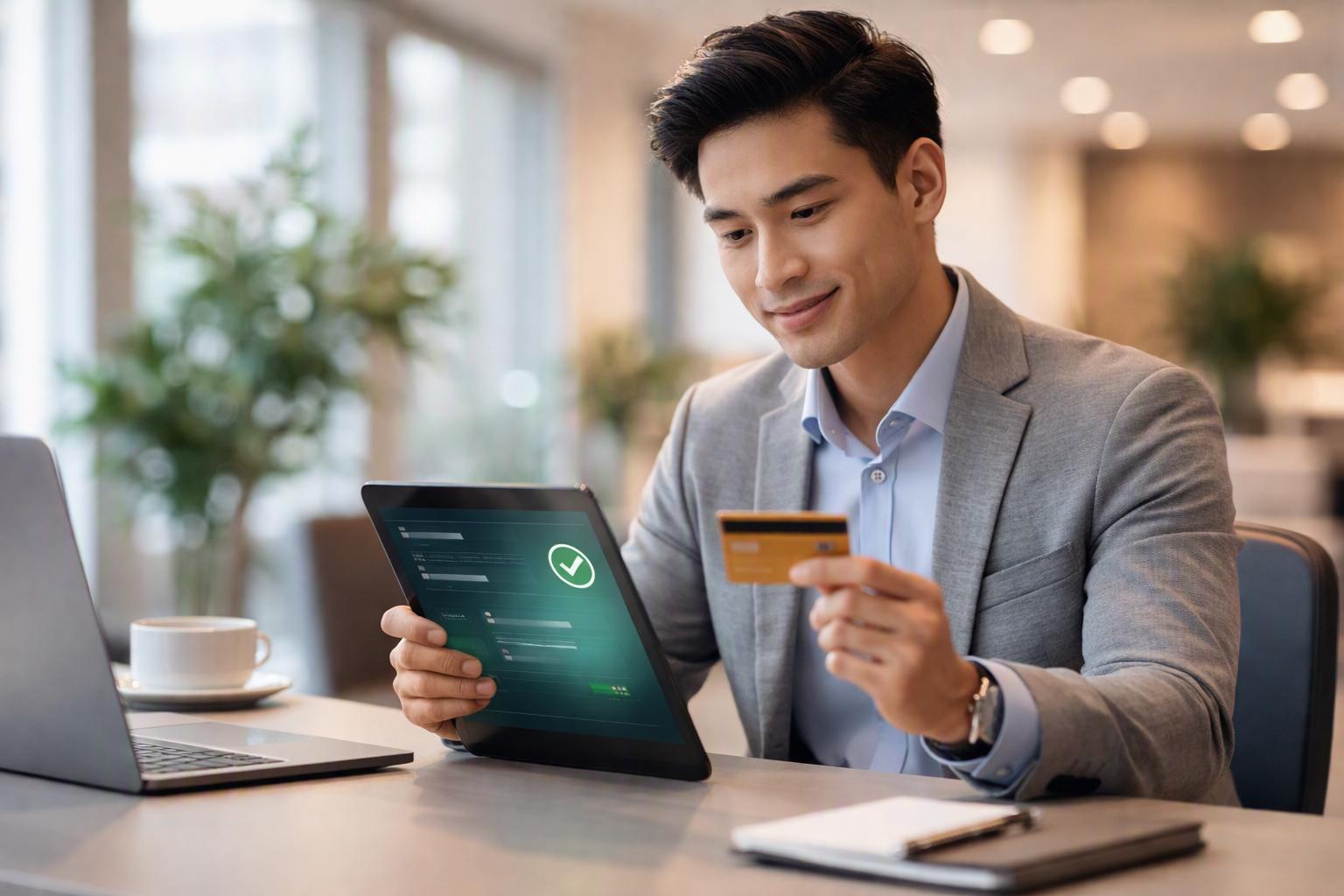 Giải pháp tài chính toàn diện: Rút tiền và đáo hạn thẻ tín dụng