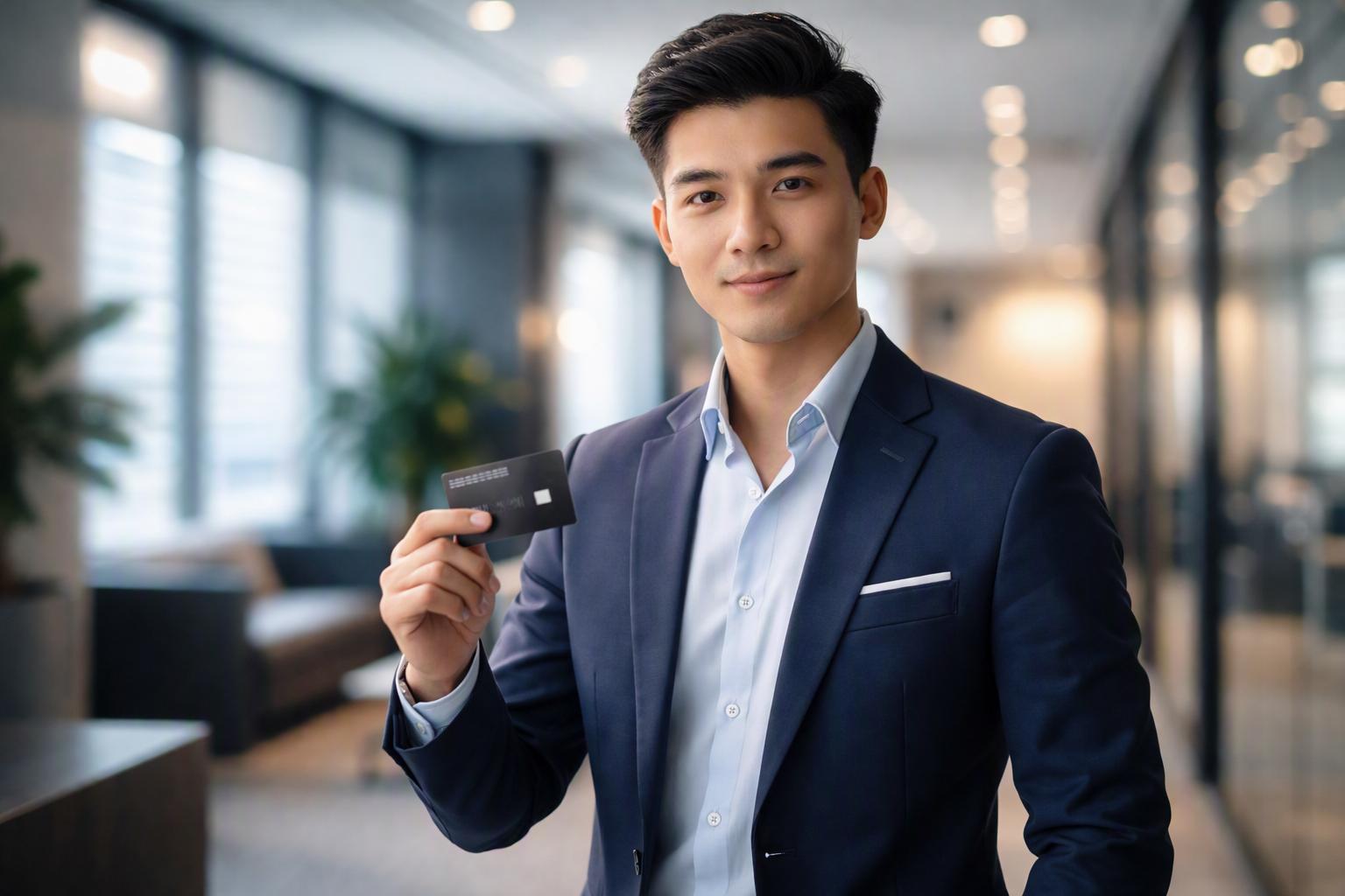 Rút tiền thẻ tín dụng Phú Nhuận