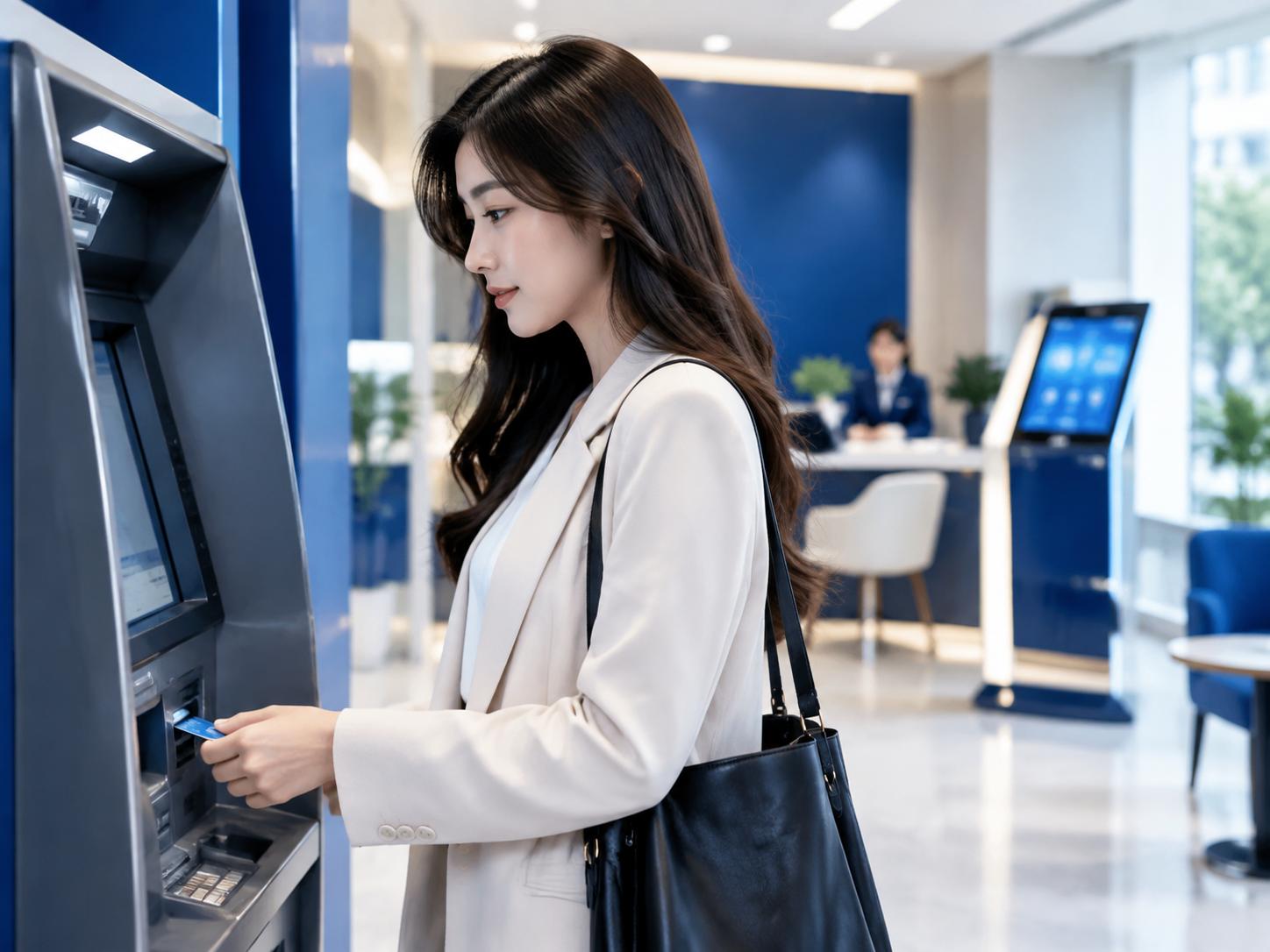 Rút tiền thẻ tín dụng tại ATM và qua dịch vụ khác nhau thế nào?