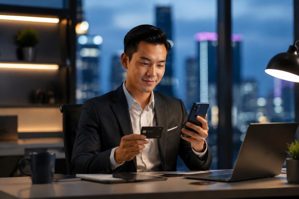 Rút tiền thẻ tín dụng Thủ Đức