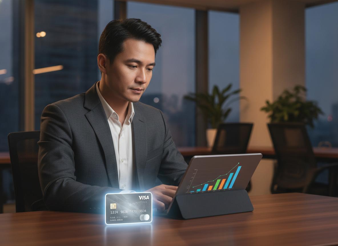 Phí rút tiền thẻ Visa: Bảng so sánh chi tiết các loại phí cần tránh