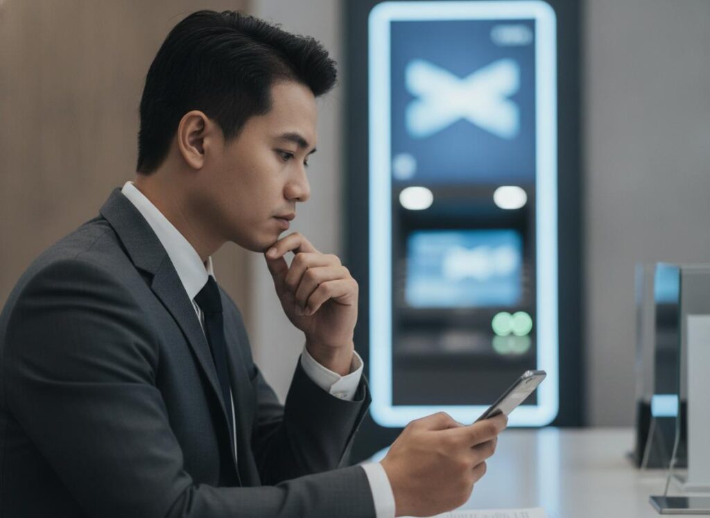 Rút tiền từ thẻ tín dụng có mất phí không?