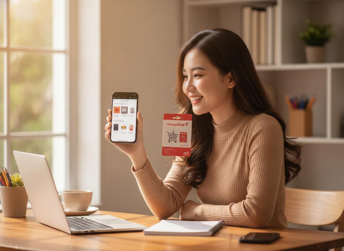 Bí kíp lựa chọn và mua sim Vinaphone giá rẻ online tại nhà