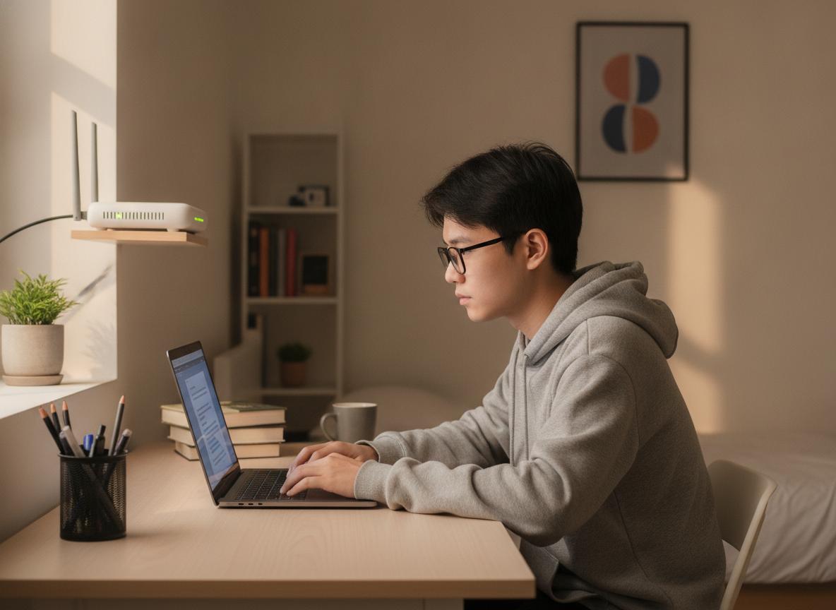 Thủ tục đăng ký và những lưu ý quan trọng khi lắp Internet VNPT tại phòng trọ