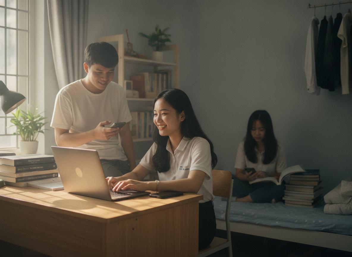 Sinh viên thuê trọ có thể lắp Internet không?