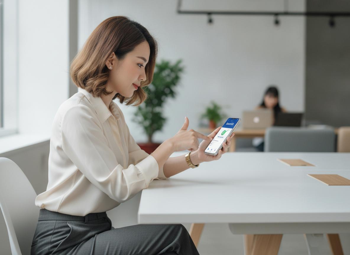 SmartCA hộ kinh doanh 100K/năm – Giải pháp chữ ký số trên điện thoại