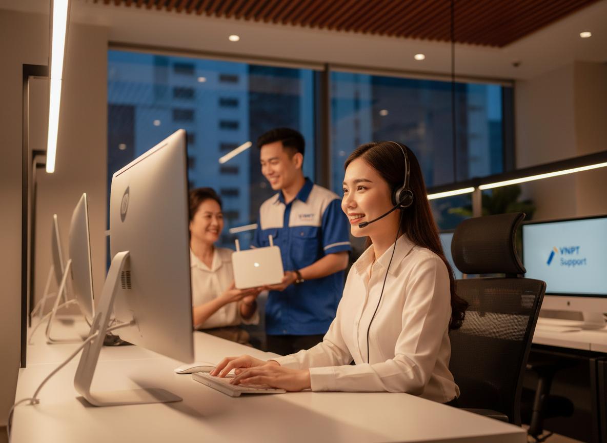 Số Tổng Đài Wifi VNPT: Hỗ Trợ Sự Cố Và Lắp Đặt Nhanh 24/7