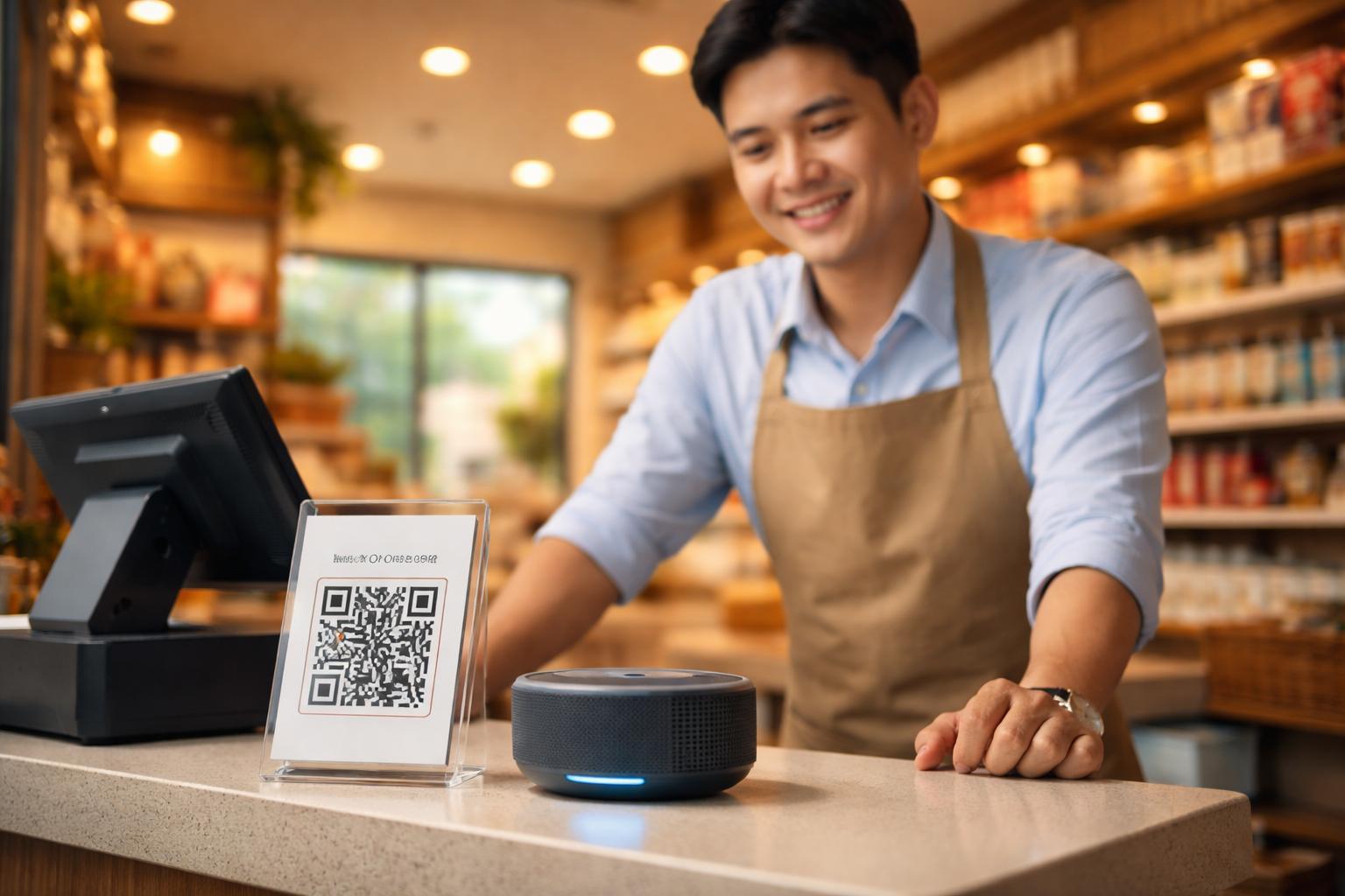 Giải pháp bảo mật và ngăn chặn gian lận trong giao dịch QR