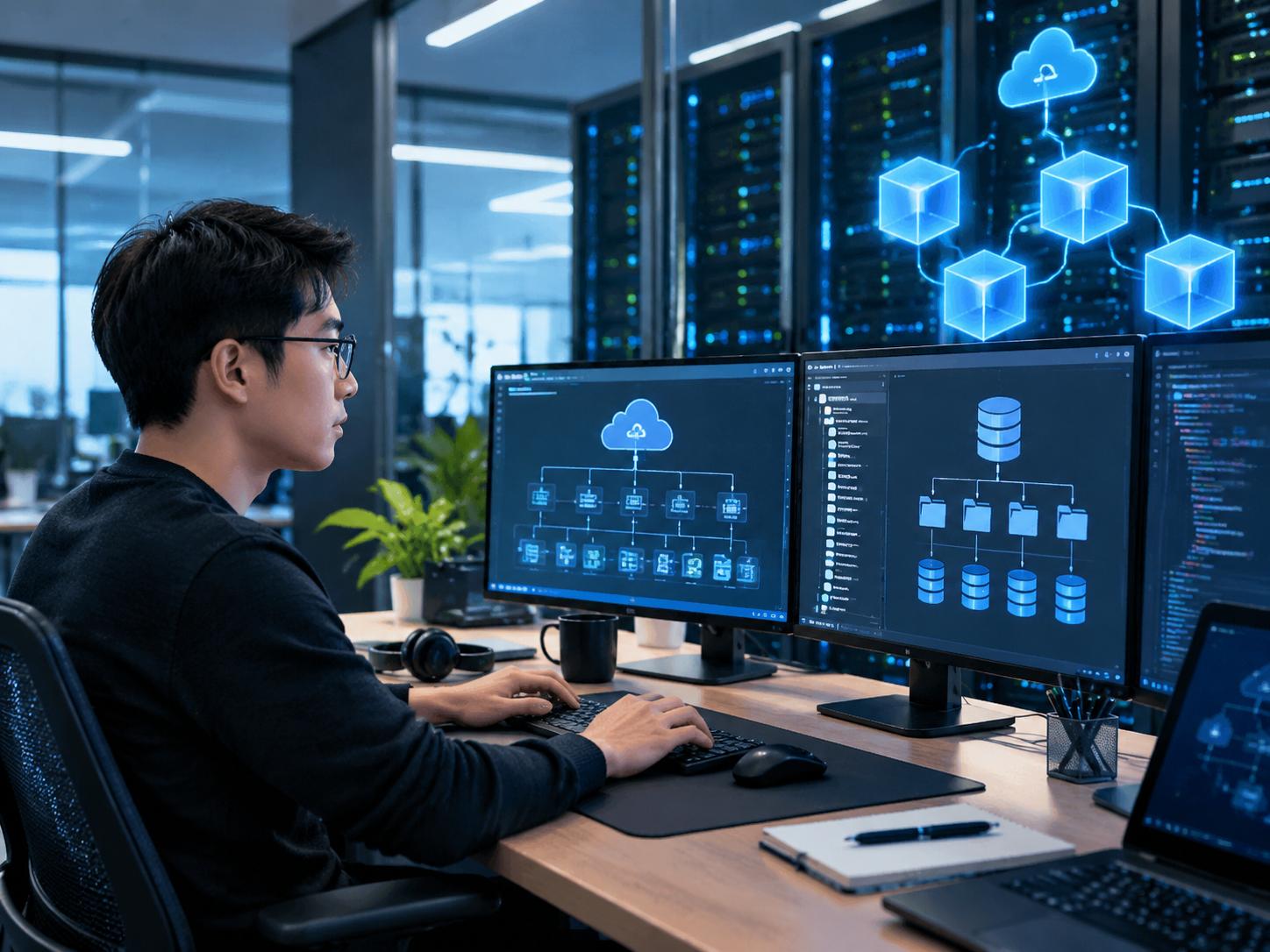 Tại sao website thương mại điện tử cần Object Storage?