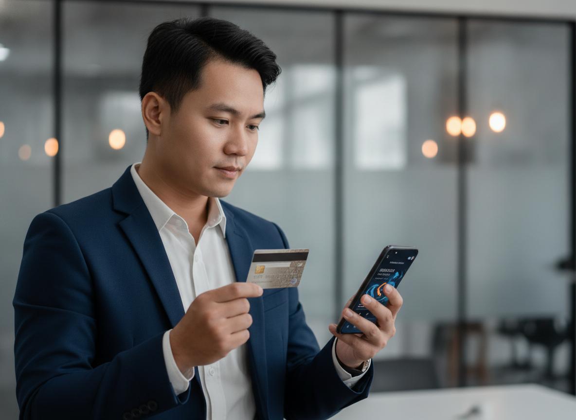 Thẻ tín dụng có chuyển khoản được không