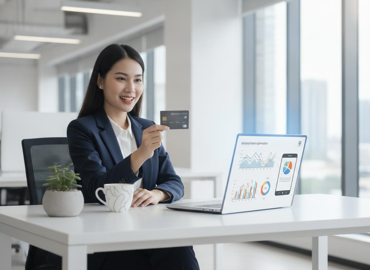 Cách rút tiền mặt từ thẻ tín dụng thông minh để tối ưu chi phí