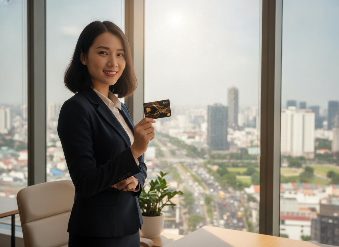 Thẻ tín dụng rút tiền mặt miễn phí