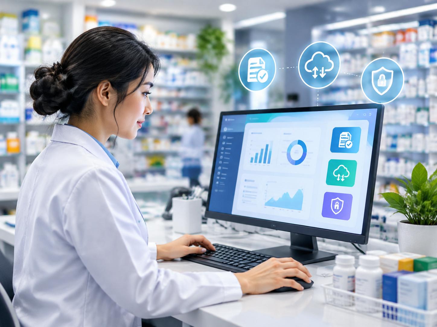 Quy trình và cách tích hợp API hóa đơn điện tử VNPT vào phần mềm quản lý nhà thuốc