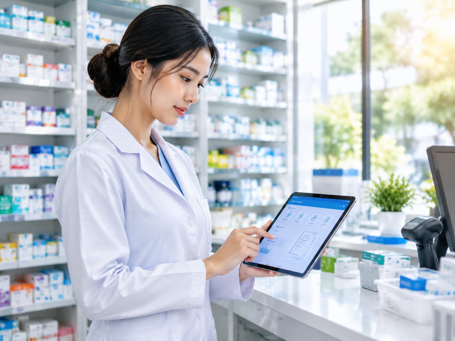 Tích hợp API hoá đơn điện tử VNPT lên cổng thuế cho phần mềm nhà thuốc