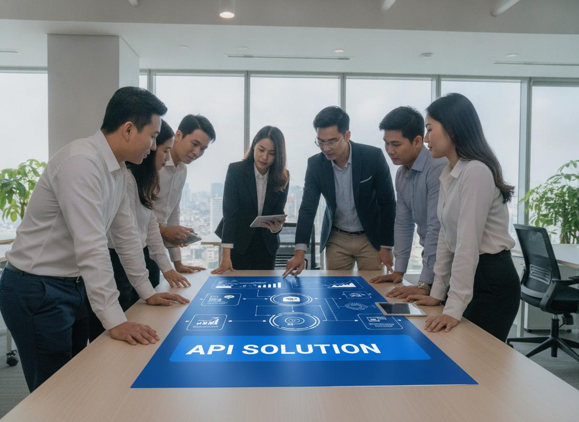 Tích hợp API phiếu xuất kho, vận chuyển trên nền tảng hoá đơn điện tử cho phần mềm doanh nghiệp