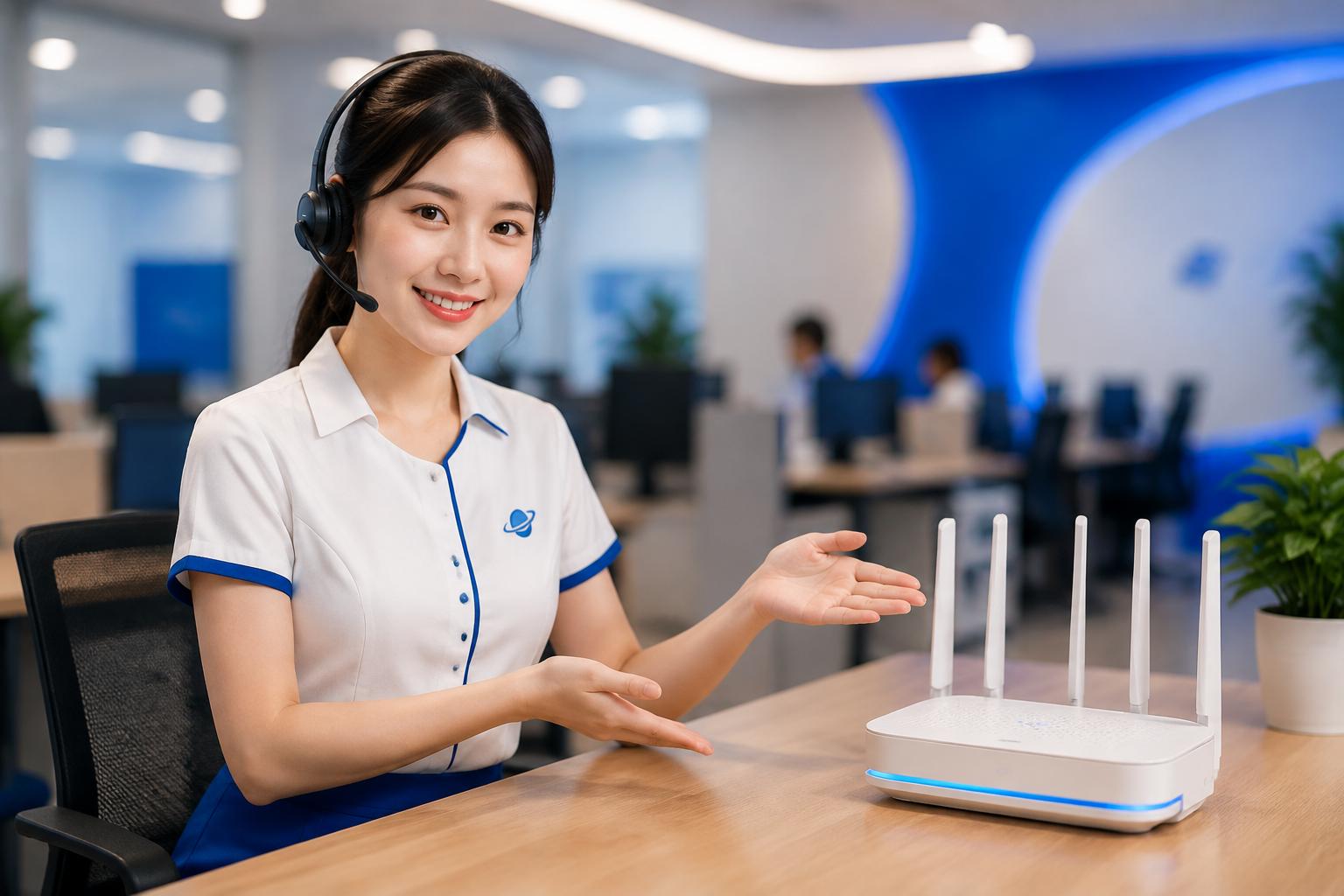 Tổng đài lắp mạng vnpt - Đăng ký lắp đặt wifi vnpt nhận ưu đãi lớn