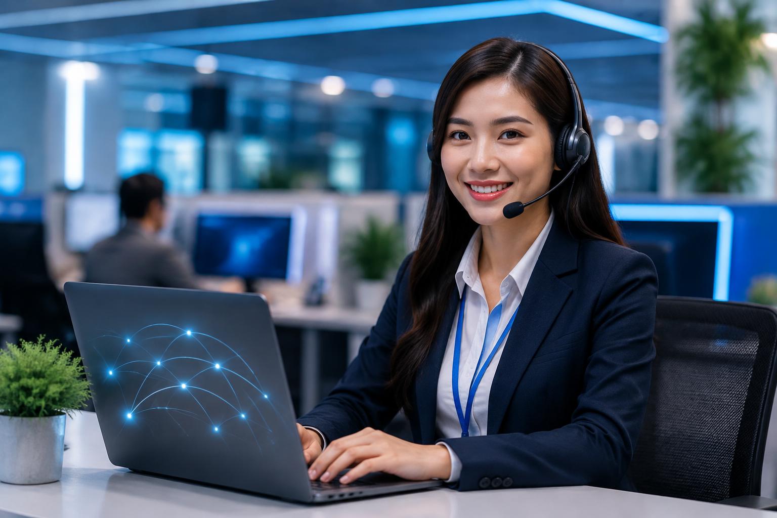 Tổng Đài VNPT Internet: Số Hotline Báo Hỏng & Lắp Đặt 24/7