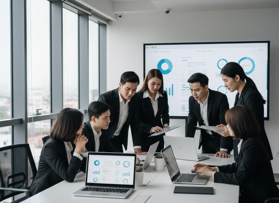 Top 10 Phần Mềm Quản Lý Văn Thư Tốt Nhất Cho Doanh Nghiệp 2026
