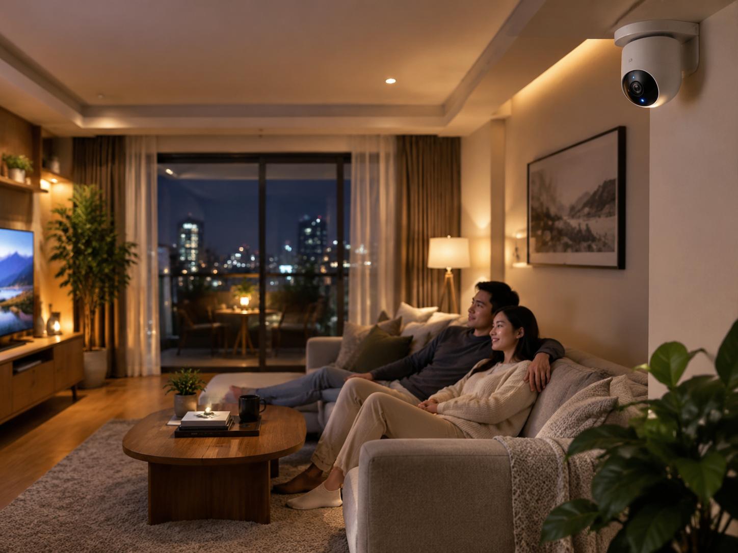 Top 5 camera không dây giá rẻ, chống trộm đỉnh nhất cho gia đình