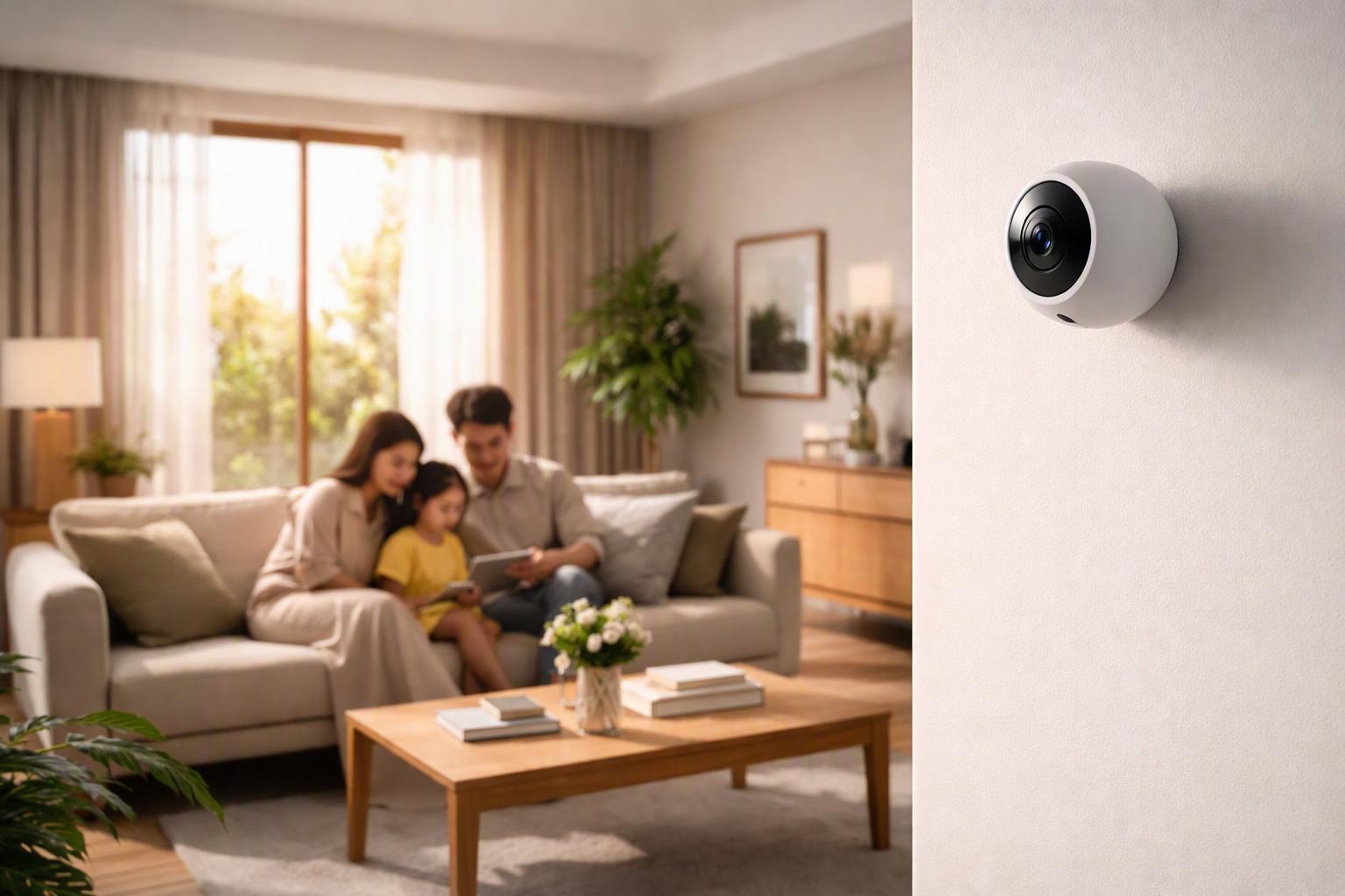 Top 5 Camera Không Dây Giá Rẻ, Tốt Nhất Cho Gia Đình