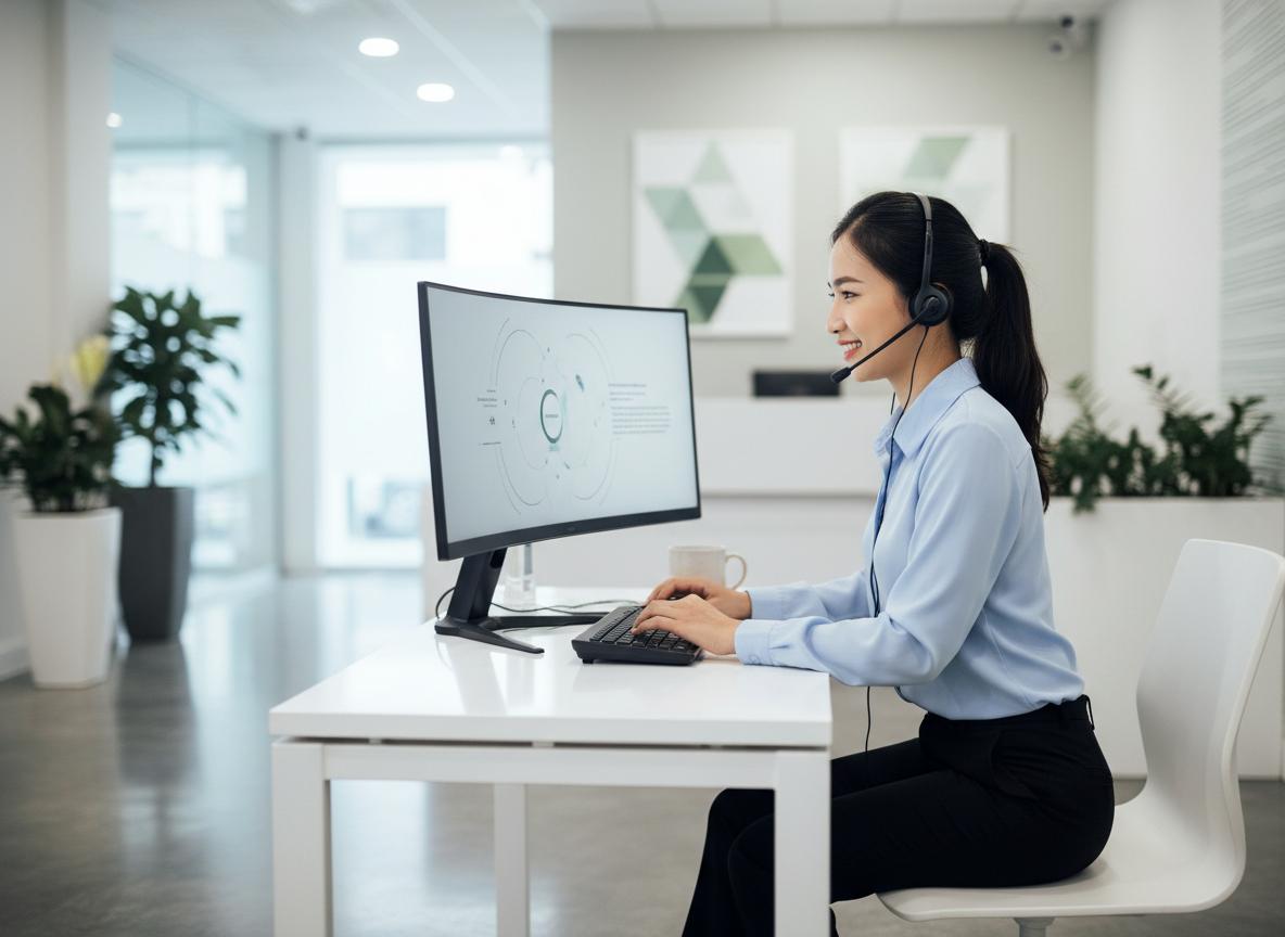 Triển khai hotline 1900 cho phòng khám