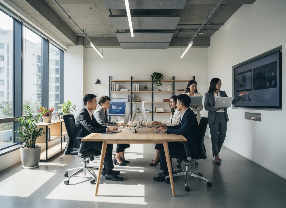 Trường 30 người dùng: Chi phí iOffice được tính như thế nào?