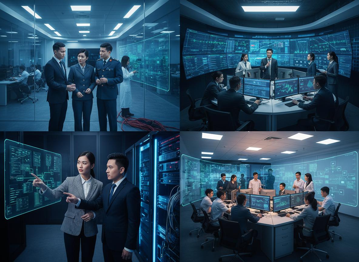 Tư vấn Firewall cho doanh nghiệp, cơ quan, trường học, bệnh viện