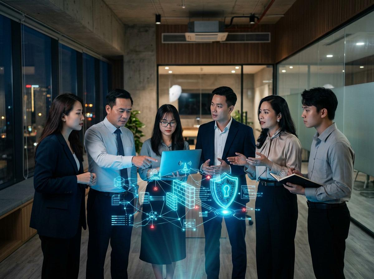 Tường lửa doanh nghiệp là gì? Có cần thiết không?