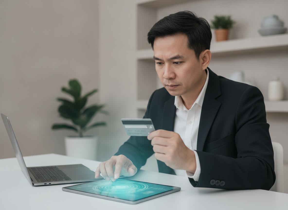 Điều kiện, thủ tục và các bước thực hiện vay qua thẻ tín dụng