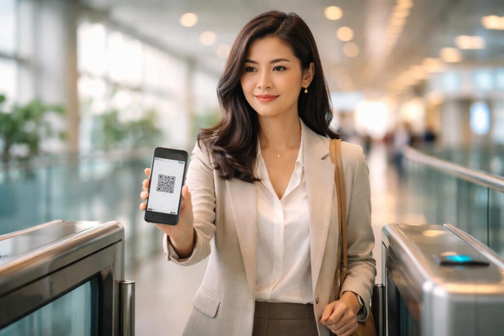 Vé điện tử là gì? Lợi ích và cách sử dụng vé điện tử hiện đại