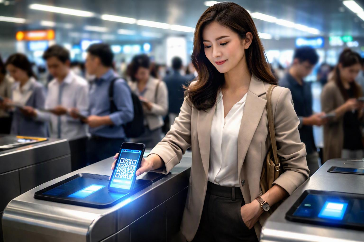 Tại sao nên sử dụng vé điện tử thay vì vé giấy?