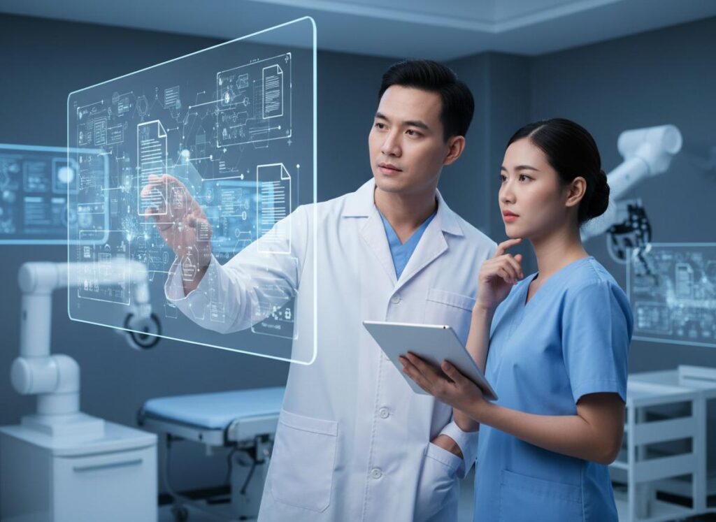 Vì sao bệnh viện và cơ sở y tế nên sử dụng chữ ký số từ xa?