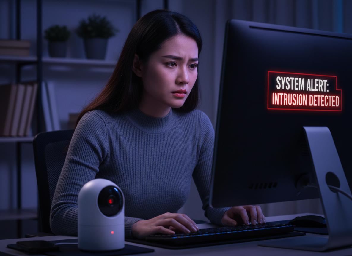 Vì sao camera giá rẻ có nguy cơ bị xâm nhập từ xa?