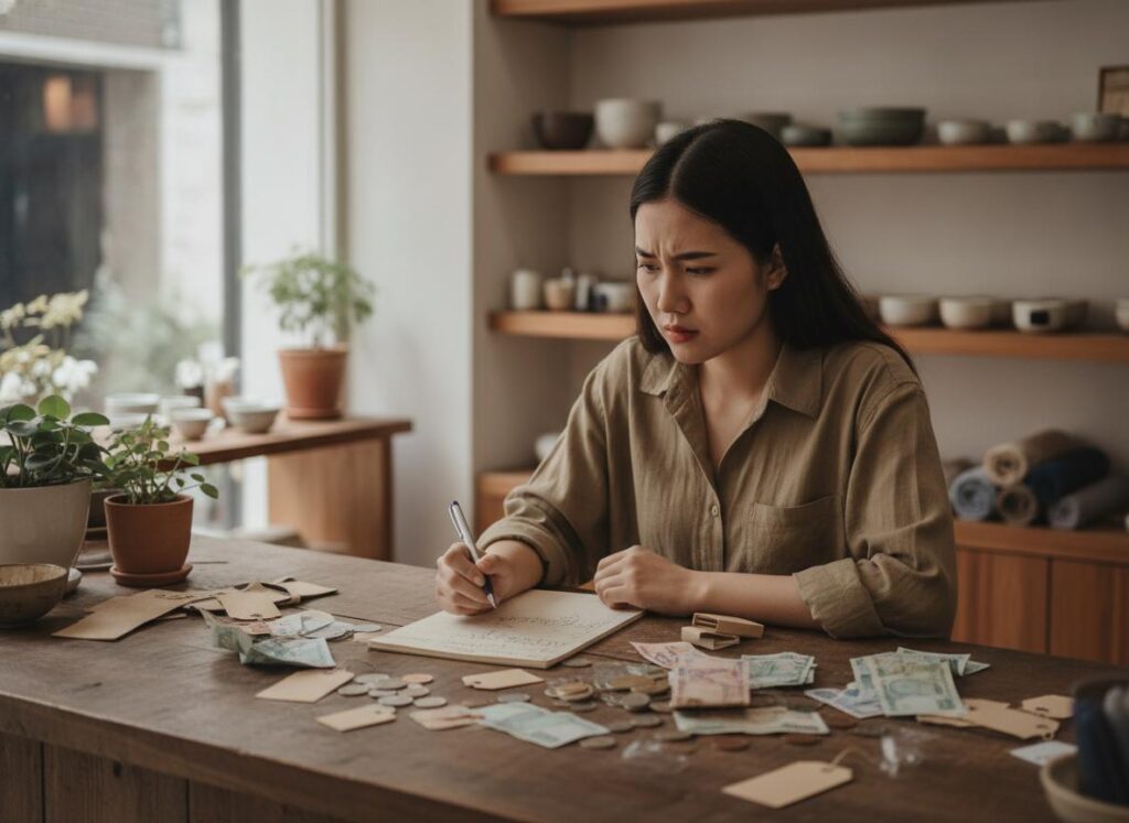 Vì sao ghi sổ bán hàng thủ công đang khiến bạn thất thoát doanh thu?
