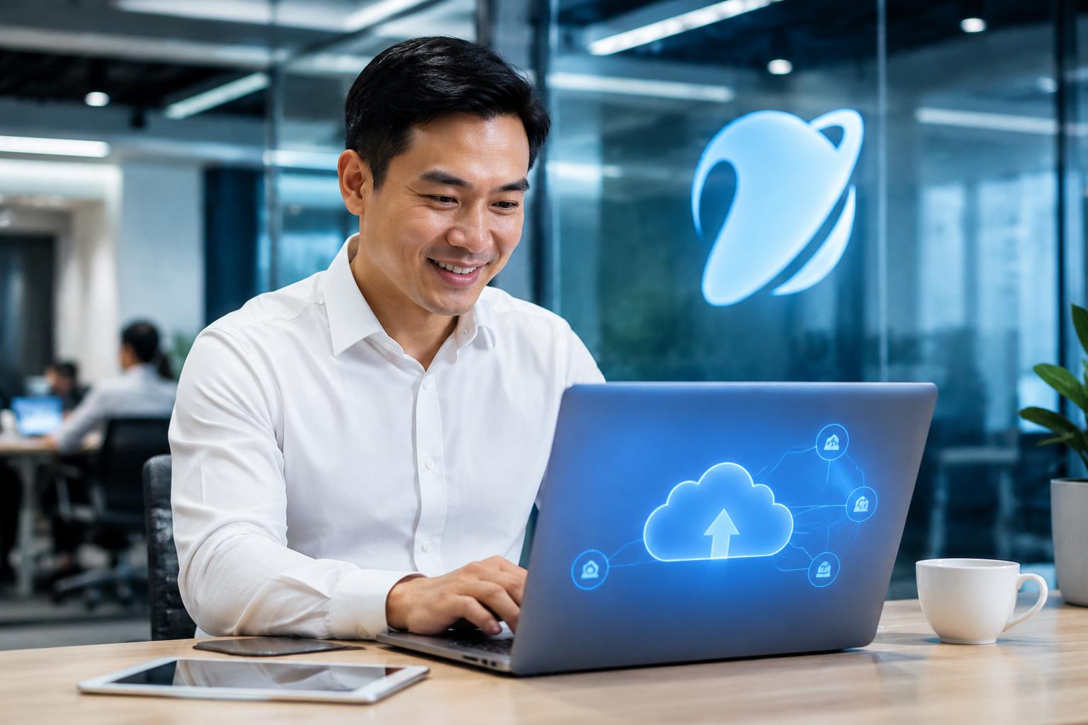 Vì sao nên đăng ký Microsoft 365 cho doanh nghiệp VNPT?