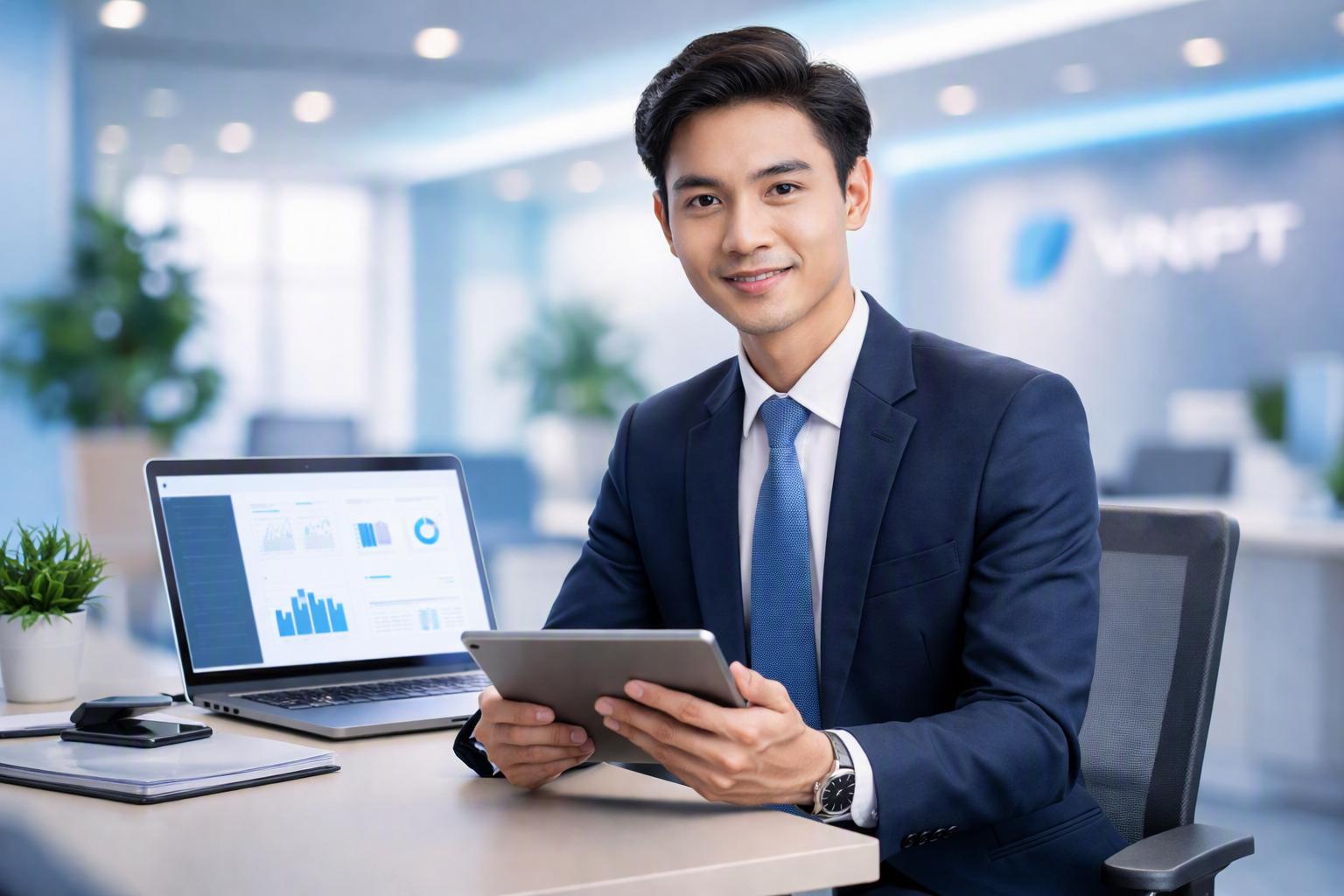 Vì sao nên đăng ký Microsoft 365 qua VNPT?
