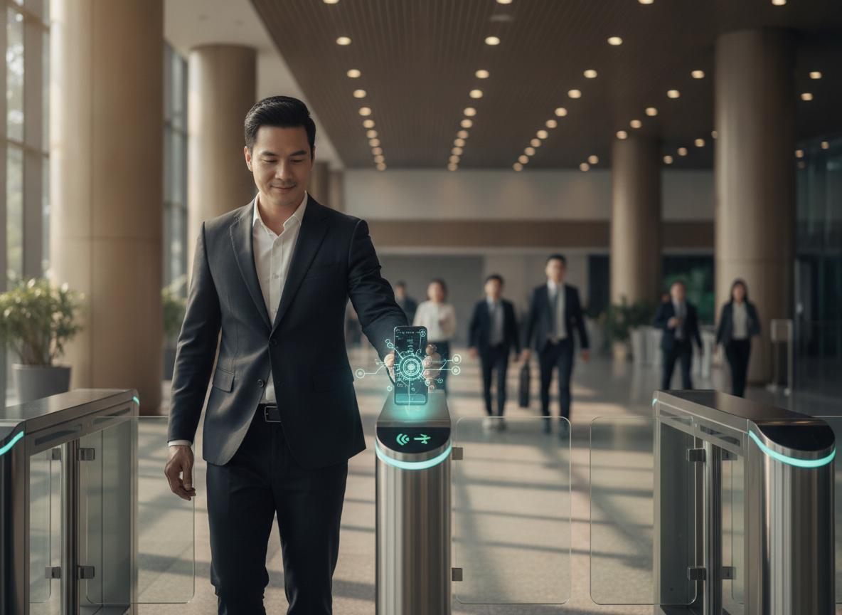 VNPT AFC – Giải pháp thanh toán số và kiểm soát vé tự động