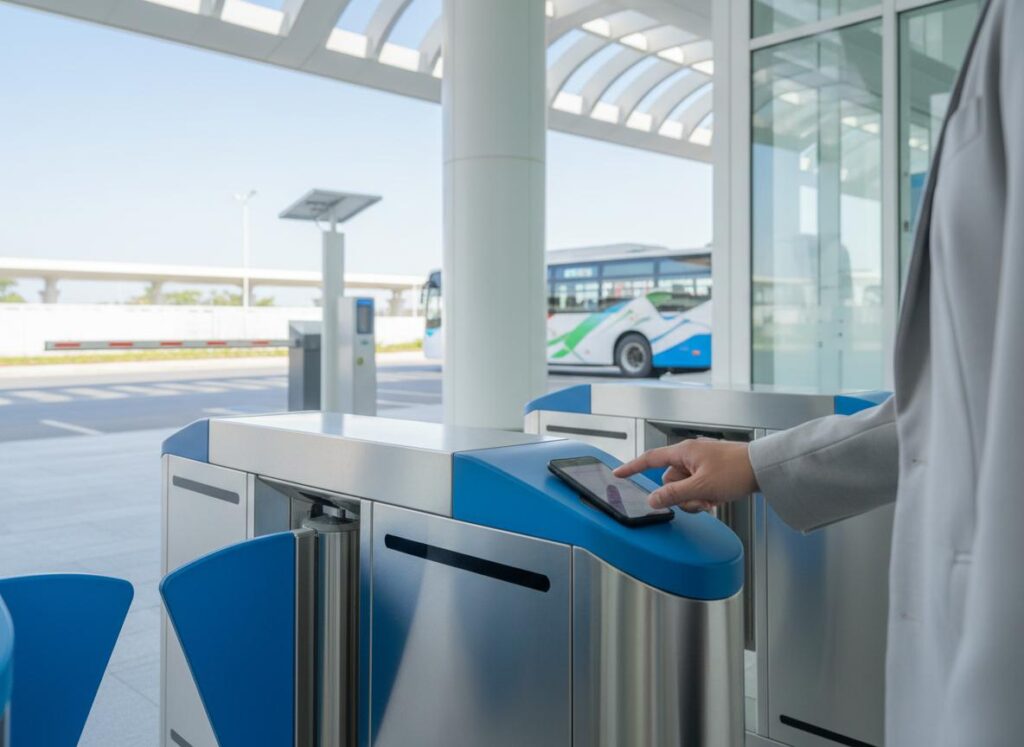VNPT AFC là gì? Giải pháp thu soát vé tự động cho giao thông và bãi đỗ xe